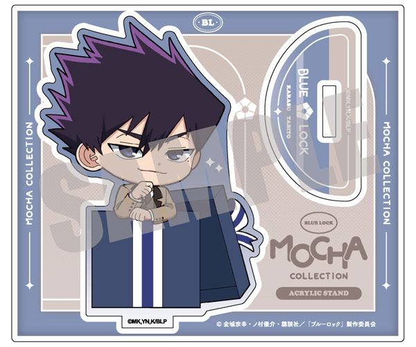 ブルーロック アクリルスタンド 烏旅人 MOCHA ver.[キャビネット]《発売済・在庫品》