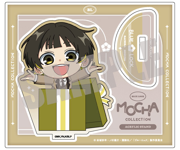 ブルーロック アクリルスタンド 蜂楽廻 MOCHA ver.[キャビネット]《発売済・在庫品》