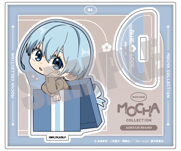 ブルーロック アクリルスタンド 氷織羊 MOCHA ver.[キャビネット]《発売済・在庫品》