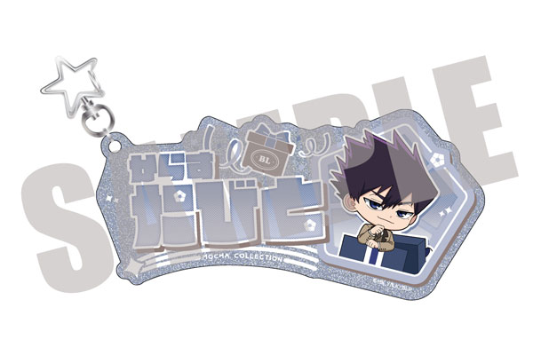 ブルーロック お名前キーホルダー 烏旅人 MOCHA ver.[キャビネット]《発売済・在庫品》