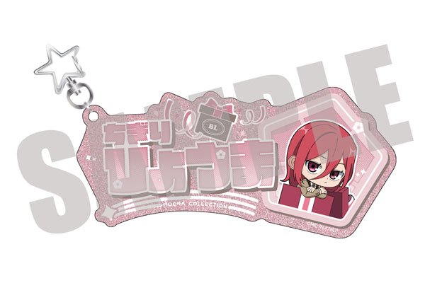ブルーロック お名前キーホルダー 千切豹馬 MOCHA ver.[キャビネット]《発売済・在庫品》