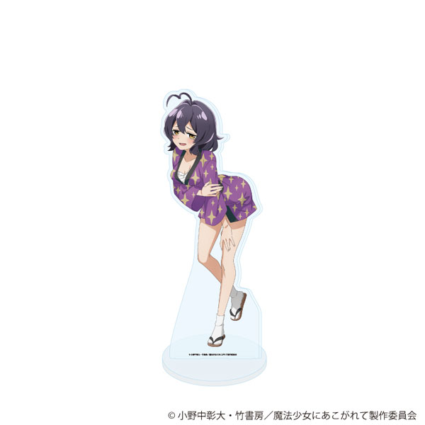 BIGアクリルスタンド「魔法少女にあこがれて」09/柊うてな(描き下ろし