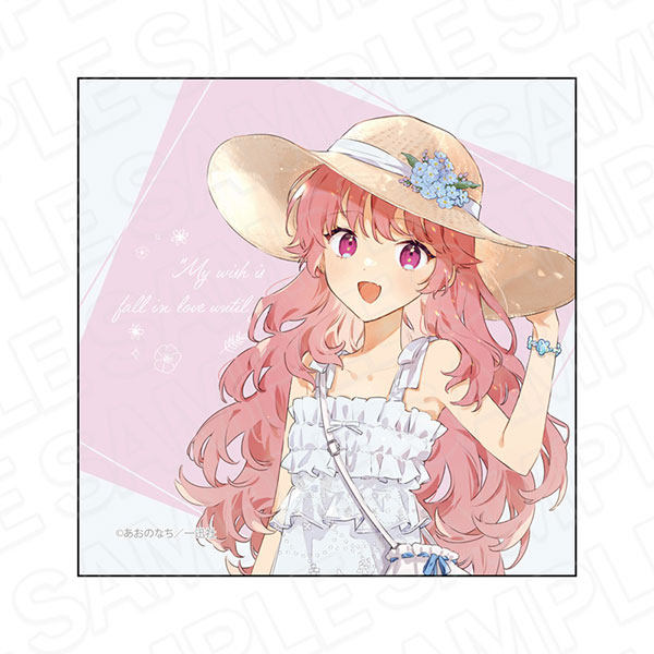 きみが死ぬまで恋をしたい マイクロファイバー カガリ・ミミ ピクニック ver.-amiami.jp-あみあみオンライン本店-