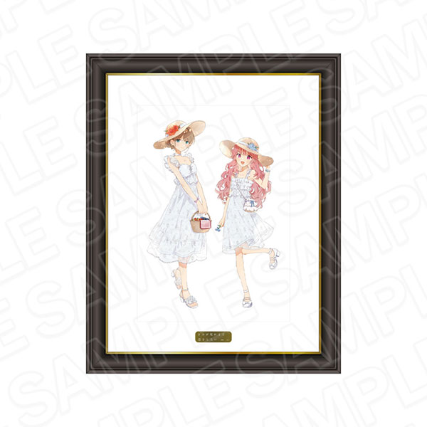 きみが死ぬまで恋をしたい メモリアルアート　ピクニック ver. きみが死ぬまで恋をしたい メモリアルアート ピクニック ver