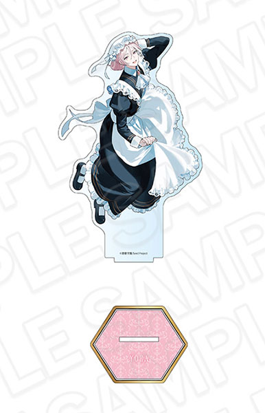 BOYS be MAID！～御曹司メイドボーイ部の日日～ デカアクリルスタンド