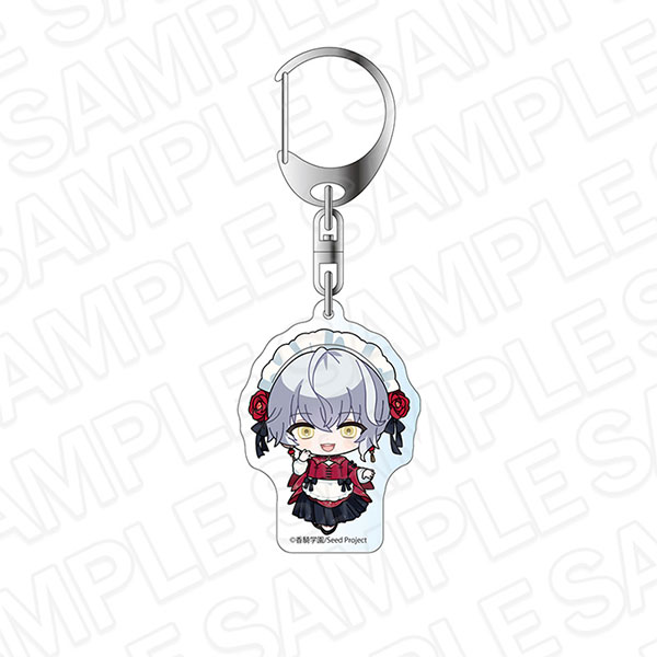 BOYS be MAID！～御曹司メイドボーイ部の日日～ アクリルキーホルダー
