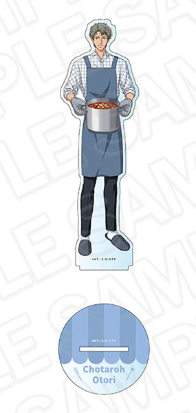 新テニスの王子様 デカアクリルスタンド 鳳長太郎 手料理 ver