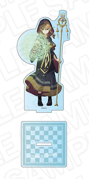 アニメ『サイレント・ウィッチ 沈黙の魔女の隠しごと』 アクリル