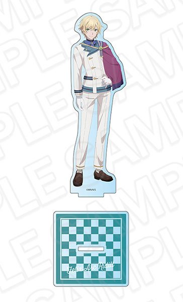 アニメ『サイレント・ウィッチ 沈黙の魔女の隠しごと』 アクリル