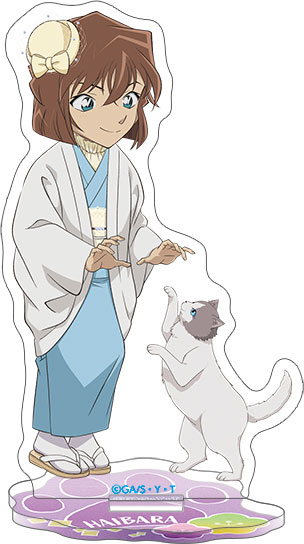 名探偵コナン アクリルスタンド 灰原哀[ムービック]《１１月予約》