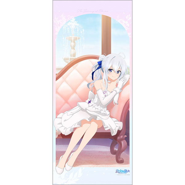 魔女の旅々 描き下ろし特大タペストリー(イレイナ/舞踏会)[カーテン魂]《０２月予約》