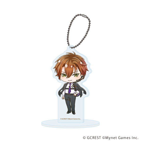 アクリルスタンドキーホルダー「夢王国と眠れる100人の王子様」29