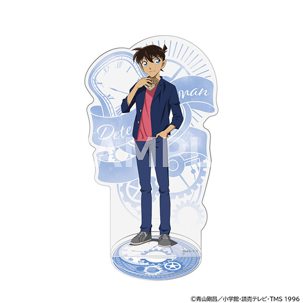 名探偵コナン」アクリルスタンドフィギュア 読書ver. 工藤新一