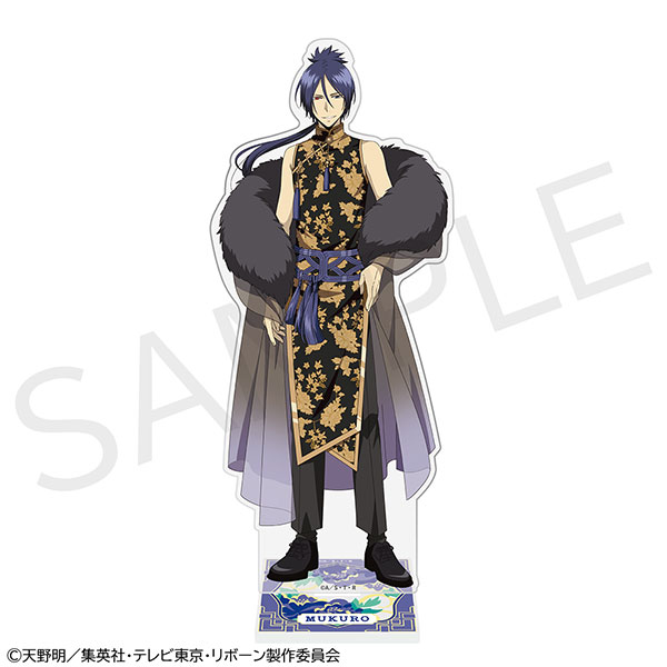 家庭教師ヒットマンREBORN！ アクスタ セット ⑥ 家庭教師ヒットマンREBORN! - 描き下ろし 六道 骸（10年後