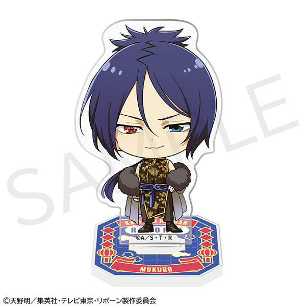 家庭教師ヒットマンリボーン　アクリルminiフィギュア 家庭教師ヒットマンREBORN!アクリルmini フィギュア10個セット！ 家庭