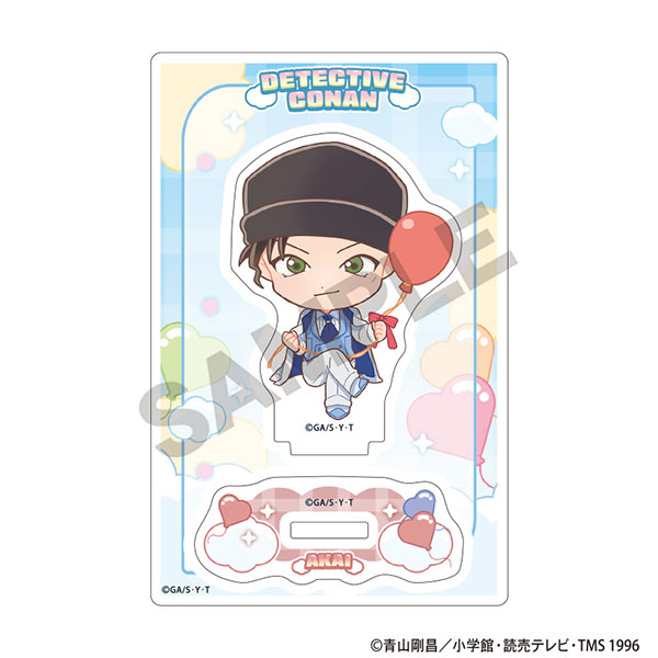 名探偵コナン アクリルスタンド 赤井秀一 バルーン ミニキャラ[クラックス]《発売済・在庫品》