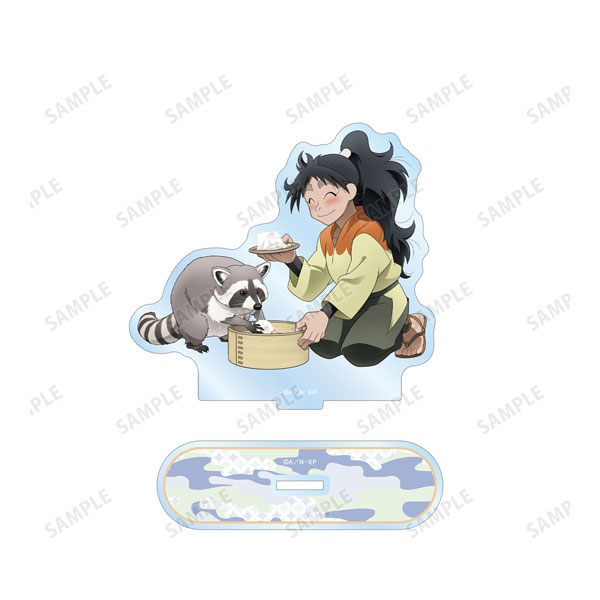 忍たま乱太郎 描き下ろし 久々知兵助 みんなで飼育実習の段ver. BIG