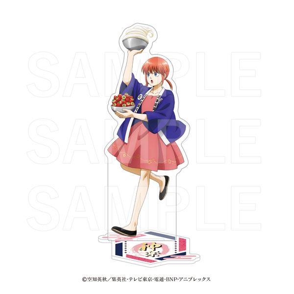 「銀魂」×E-DINER アクリルスタンド 神楽[イーディス]《１２月予約》