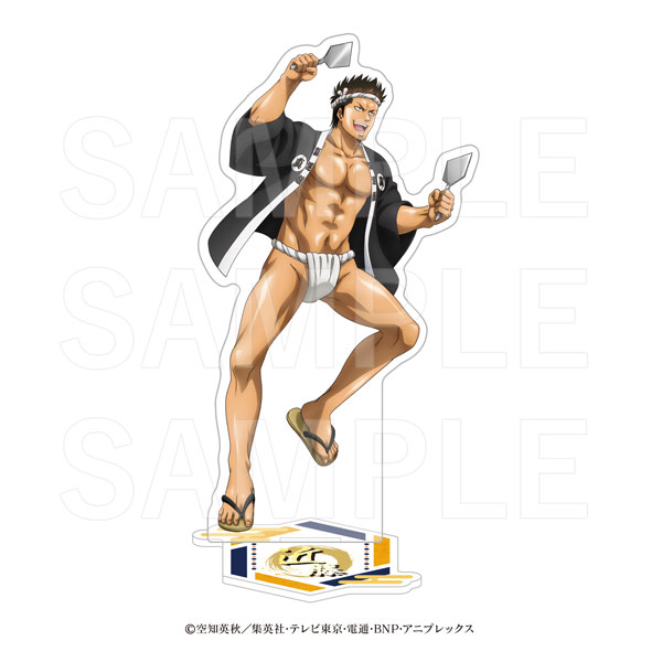 「銀魂」×E-DINER アクリルスタンド 近藤勲[イーディス]《１２月予約》