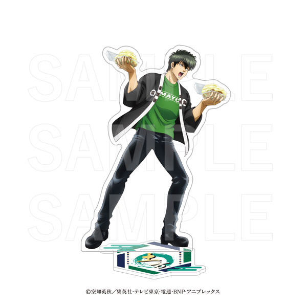 「銀魂」×E-DINER アクリルスタンド 土方十四郎[イーディス]《発売済・在庫品》