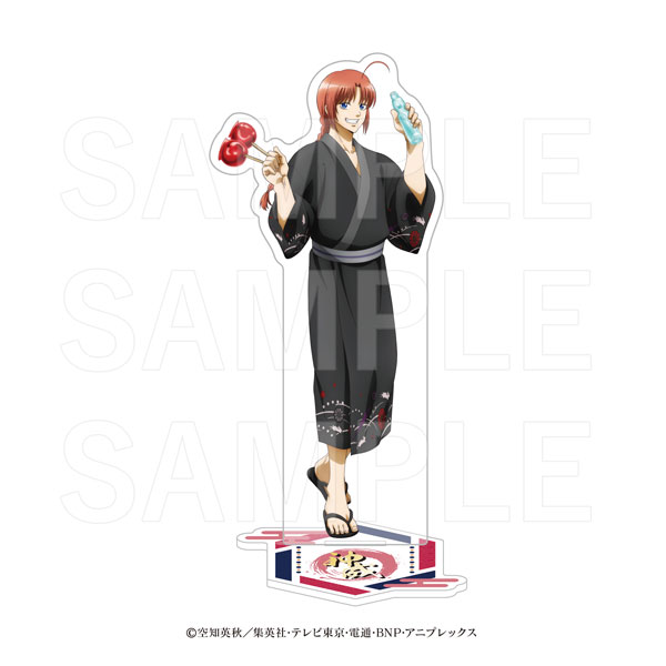 「銀魂」×E-DINER アクリルスタンド 神威[イーディス]《１２月予約》