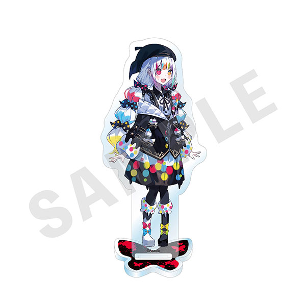 魔法少女ノ魔女裁判 リターン特典 アクリルスタンド 小冊子 魔法少女ノ魔女裁判 リターン特典 アクリルスタンド 小冊子 魔法