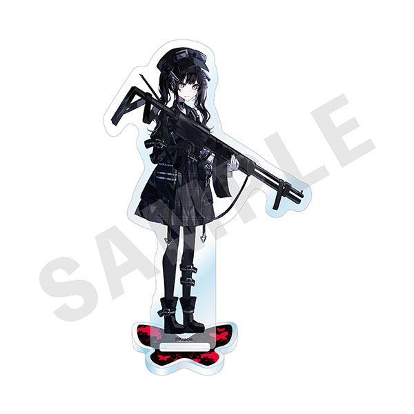 魔法少女ノ魔女裁判」 アクリルスタンド(黒部ナノカ)[coly]《12月予約》