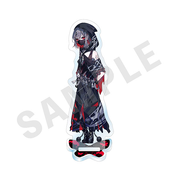 魔法少女ノ魔女裁判」 アクリルスタンド(紫藤アリサ)[coly]《12月予約》