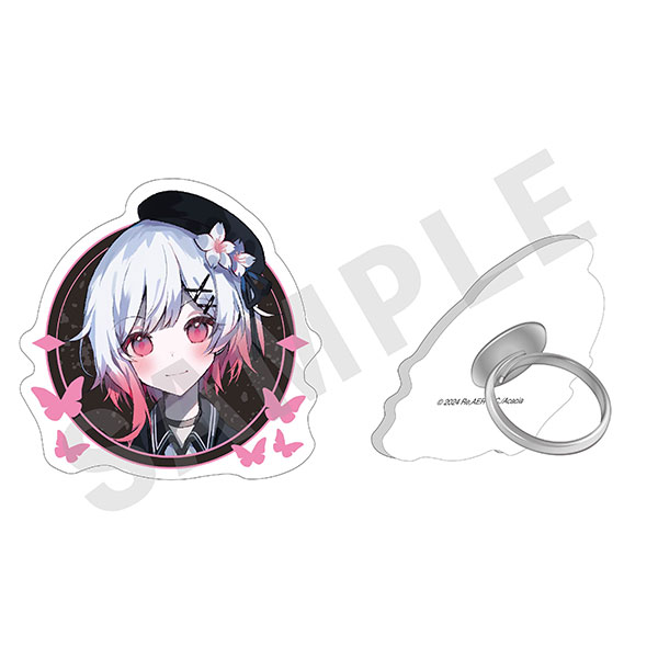 【レア】　魔法少女ノ魔女裁判　カフェ　桜羽エマ　予約限定特典 Amazon.co.jp: まのさば 魔法少女ノ魔女裁判 コラボカフェ 桜羽エマ 2