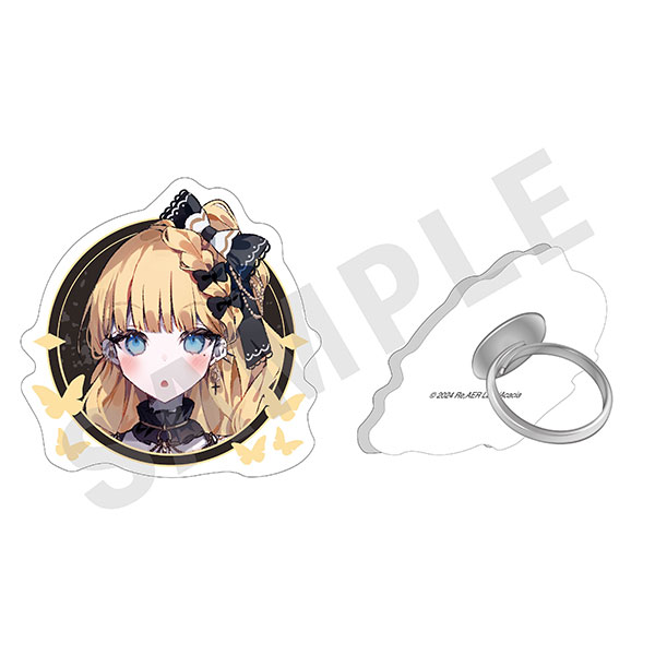 即購入可】魔法少女ノ魔女裁判 佐伯ミリア クラウドファンディング