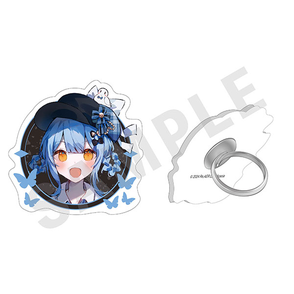 ラ*ィ様 魔法少女ノ魔女裁判 コラボカフェ 橘シェリー　予約特典 トレカ 魔法少女ノ魔女裁判 コラボカフェ トレーディングカード 橘