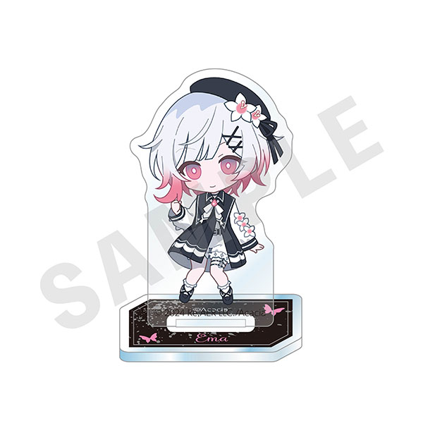魔法少女ノ魔女裁判」 ミニキャラ アクリルスタンド(桜羽エマ)[coly