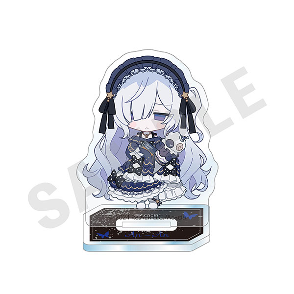 魔法少女ノ魔女裁判」 ミニキャラ アクリルスタンド(夏目アンアン