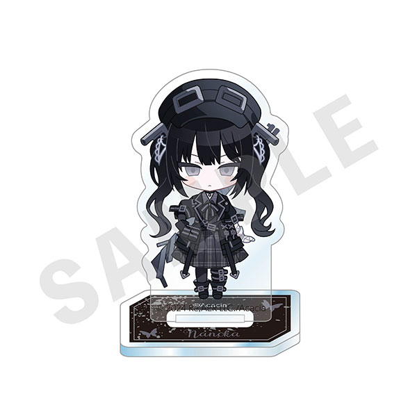 魔法少女ノ魔女裁判」 ミニキャラ アクリルスタンド(黒部ナノカ)[coly