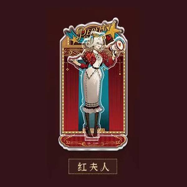 第五人格 作曲家 血の女王 アクリルスタンド アクリルジオラマ スイパラ 第五人格 作曲家 血の女王 アクリルスタンド アクリルジオラマ