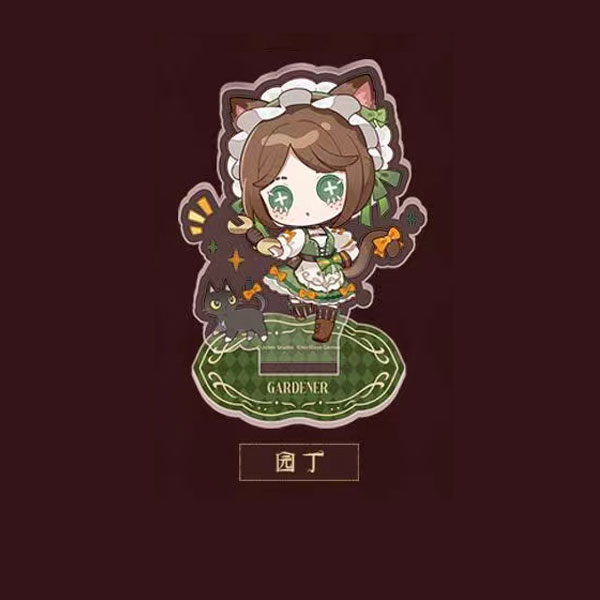 Identity V 完美殺青シリーズ デフォルメアクリルスタンド 庭師
