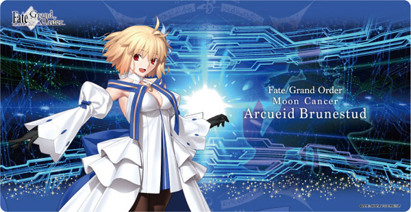 キャラクター万能ラバーマットスリム Fate/Grand Order「ムーン
