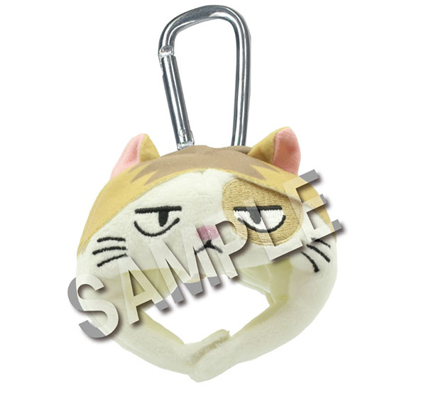 ハイキュー！！ かぶりんこ キーホルダー ケンマネコ[タカラトミーアーツ]《０１月予約》