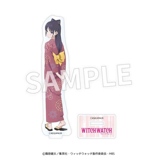 TVアニメ『ウィッチウォッチ』アクリルフィギュア 宮尾音夢[デイプロ]《発売済・在庫品》