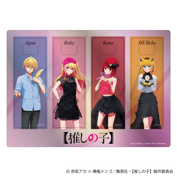 TVアニメ【推しの子】 クリアしおり[フィルター・インク]《発売済・在庫品》