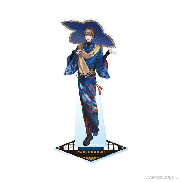 にじさんじEN 台湾ファンミ アクリルスタンド セイブル Fancy Frontier X NIJISANJI EN】Luxiem 台湾台北見面會 会