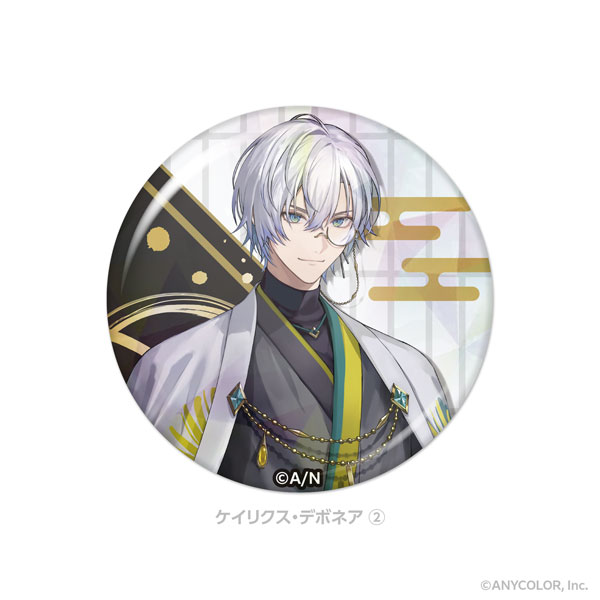 アクシア・クローネ デビュー缶バッジ 106個 welcome アクシア・クローネ デビュー缶バッジ 106個 welcome - メルカリ