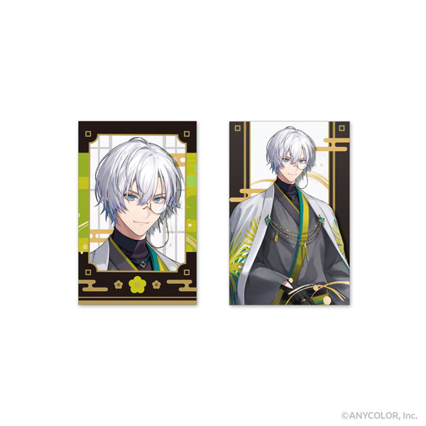 NIJISANJI EN『BY THE BEAT』Half Anniversary フォト風カード2