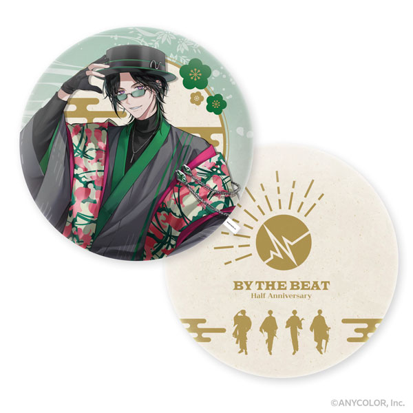 NIJISANJI EN『BY THE BEAT』Half Anniversary クッション Zeal