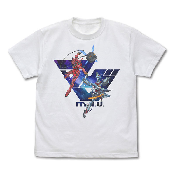 機動戦士Gundam GQuuuuuuX(ジークアクス) 「マヴ」 フルカラーT