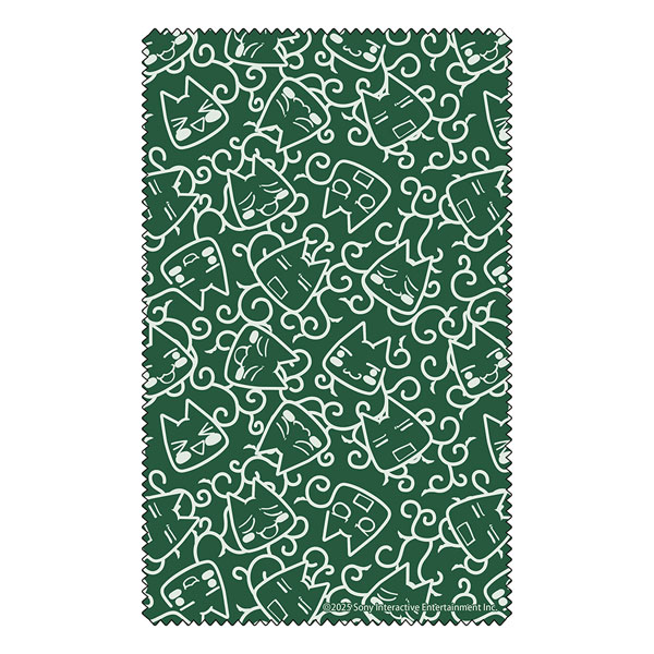 どこでもいっしょ トロの唐草模様 クリーナークロス（再販）[コスパ]《０３月予約》