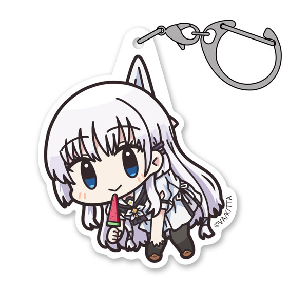 TVアニメ『Summer Pockets』 鳴瀬しろは アクリルつままれ[コスパ]《１２月予約》