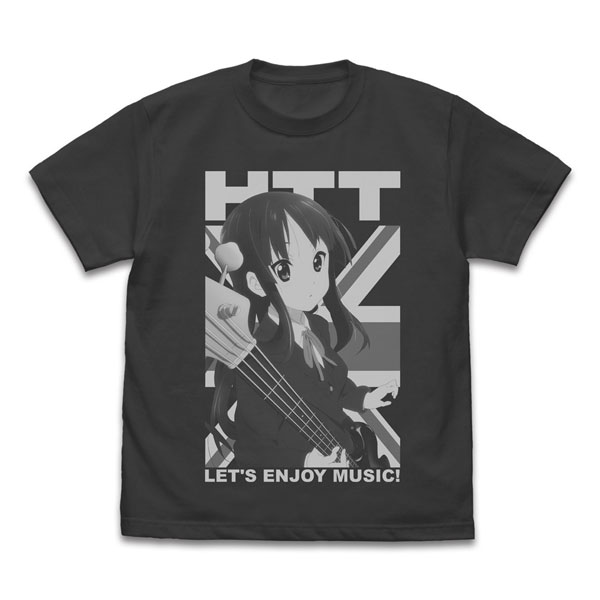 東京事変　音楽　Tシャツ　XLサイズ けいおん！ HTT秋山澪 Tシャツ/SUMI-XL[コスパ]《12月予約》