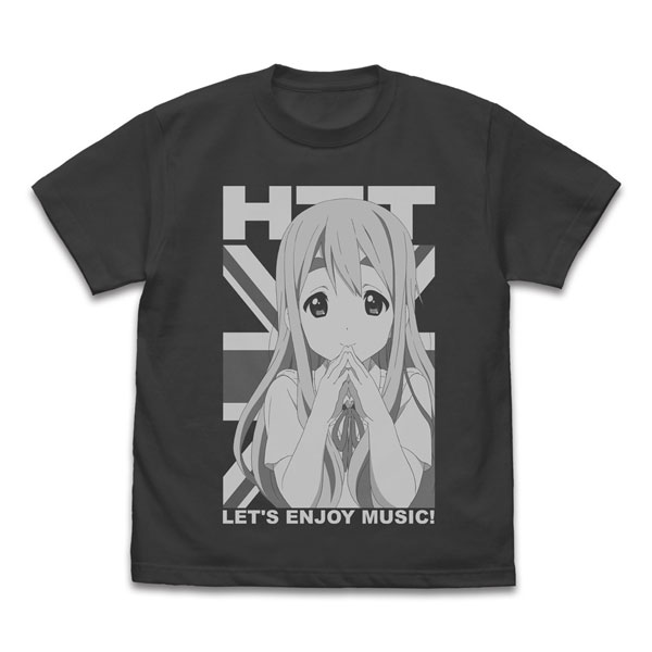 けいおん！ HTT琴吹紬 Tシャツ/SUMI-L（再販）[コスパ]《12月予約》