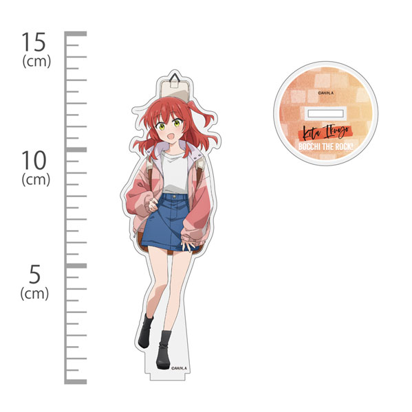 アニメ「ぼっち・ざ・ろっく！」 喜多郁代 アクリルスタンド